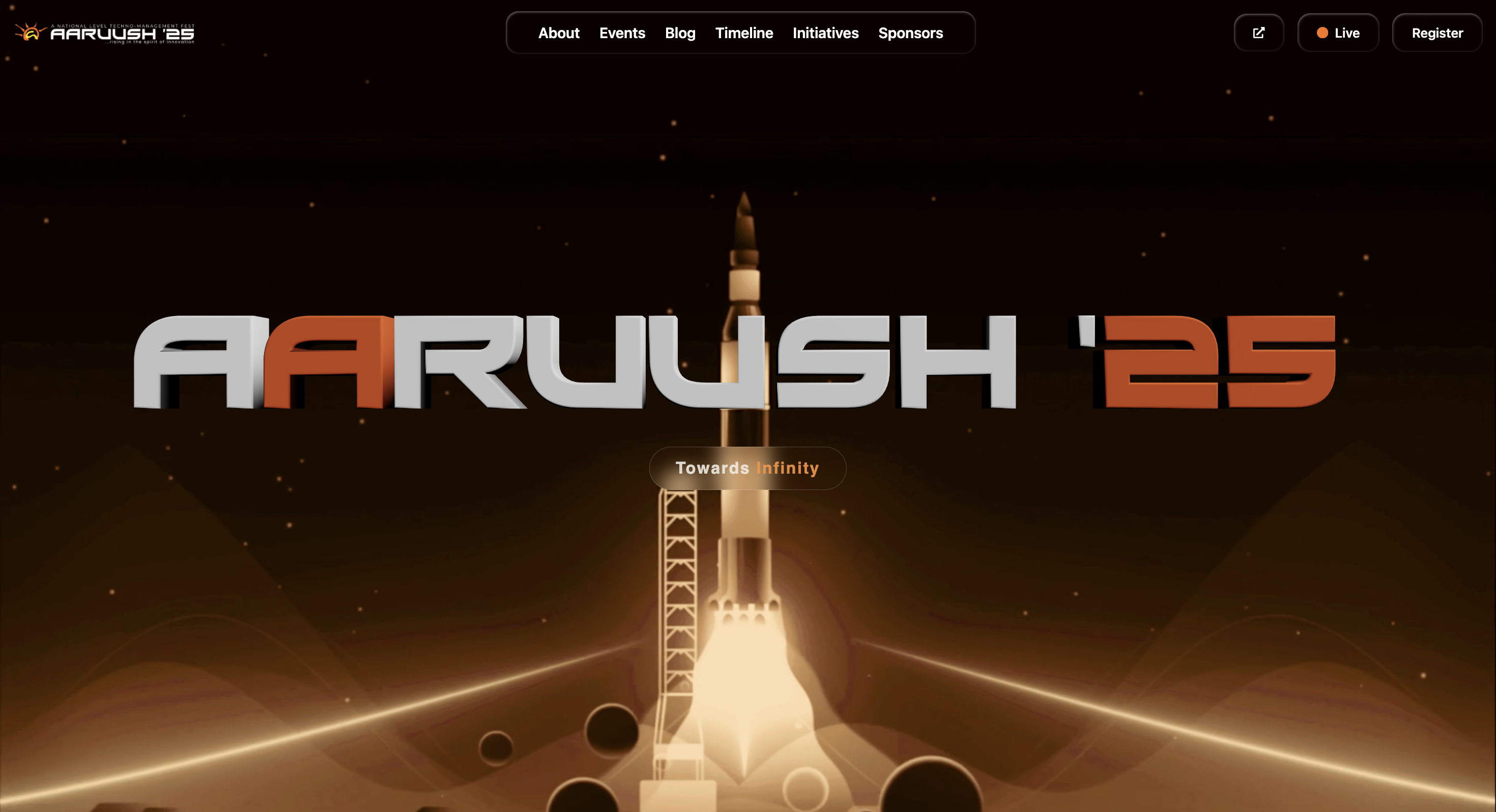 Aaruush '25